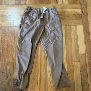 Cat & Jack Kids Casual Brown Pants